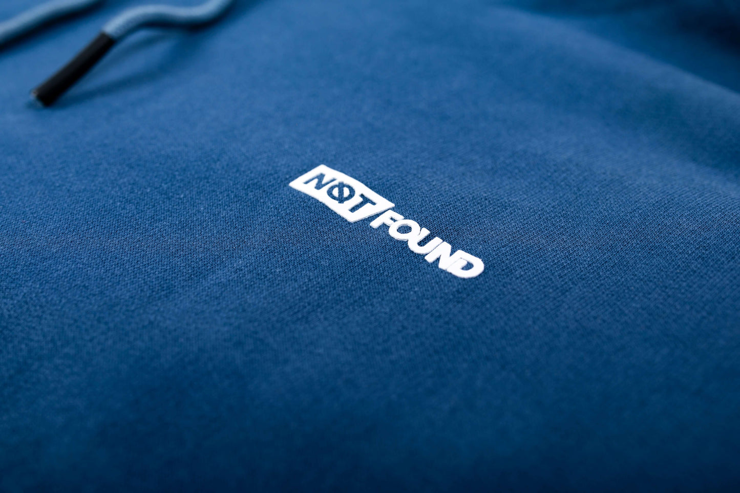 Poleron Oversize - Azul