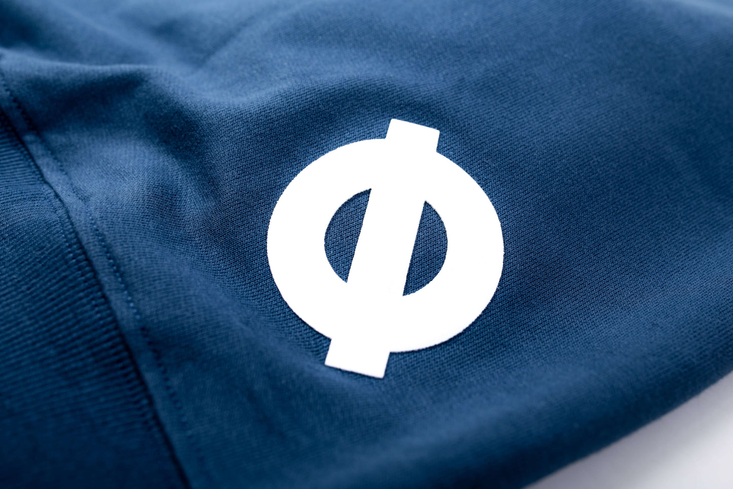 Poleron Oversize - Azul
