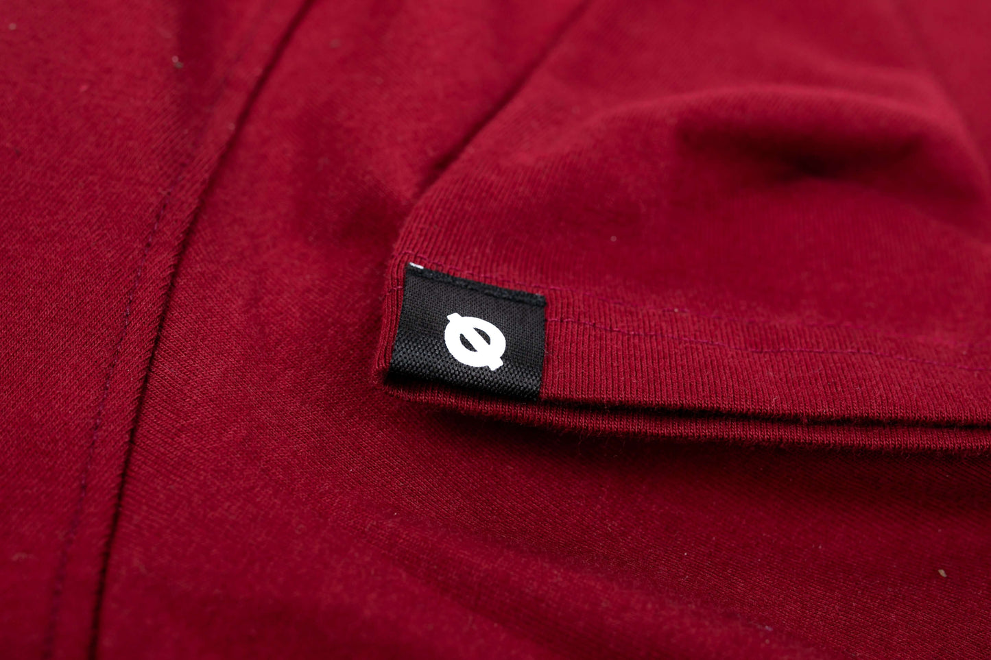 Polera Urban Regular - Burdeo