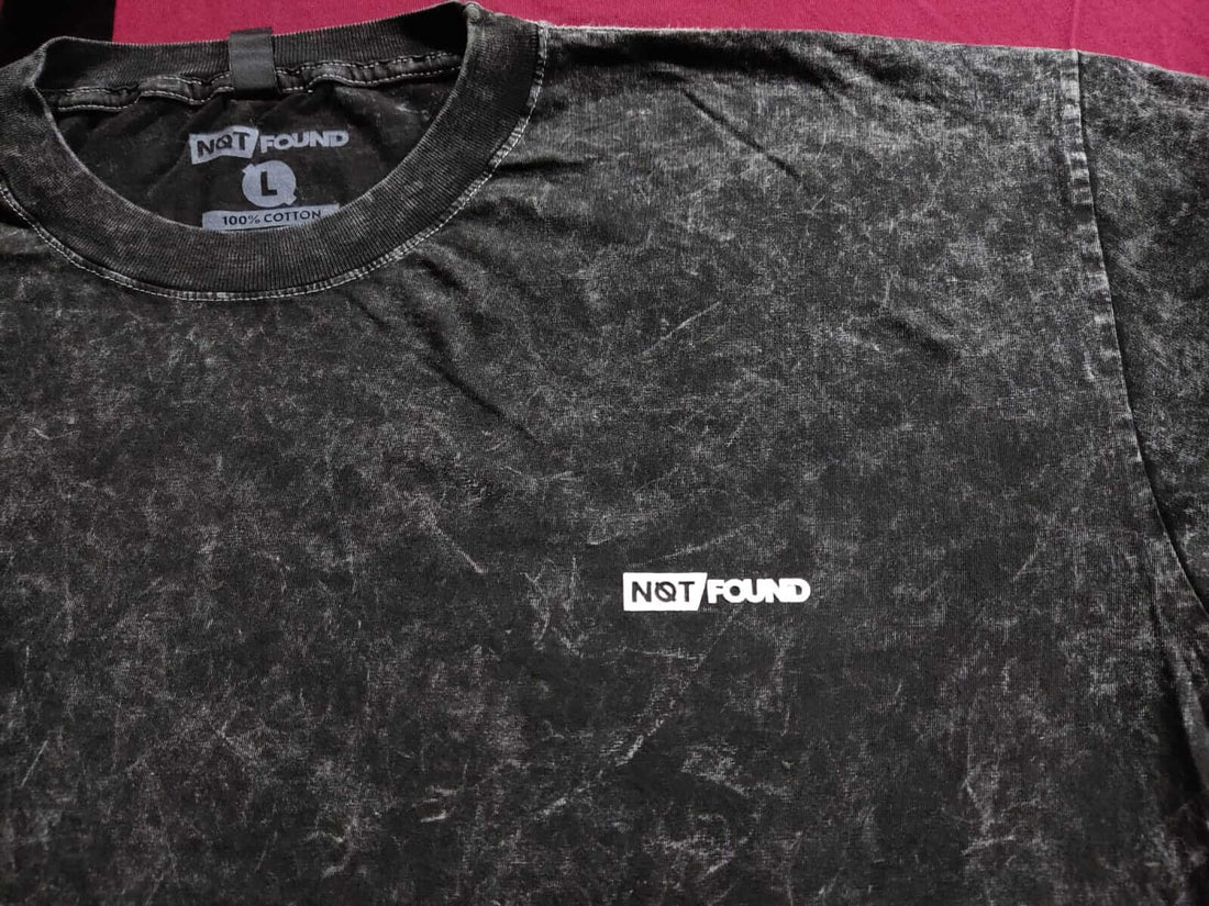 Cómo cuidar tu ropa Not Found hecha con algodón peruano