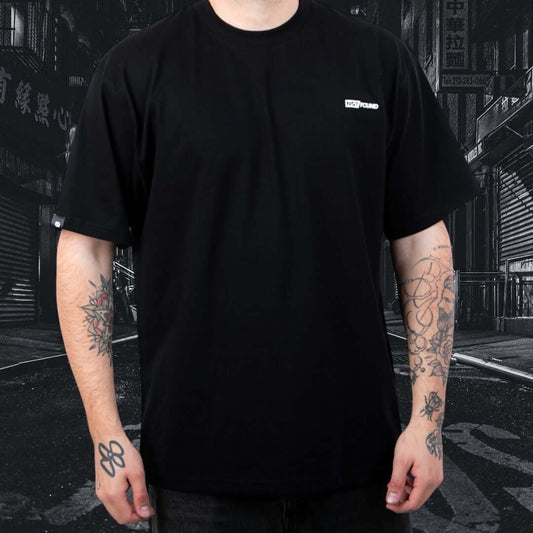 Polera Urban Regular - Negro