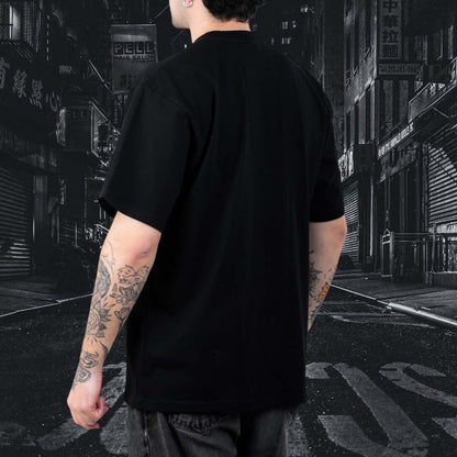 Polera Urban Regular - Negro