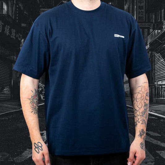 Polera Urban Regular - Azul marino