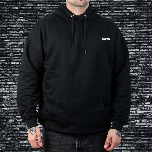 Poleron Oversize - Negro