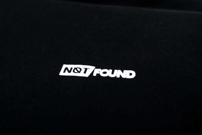 Poleron Oversize - Negro