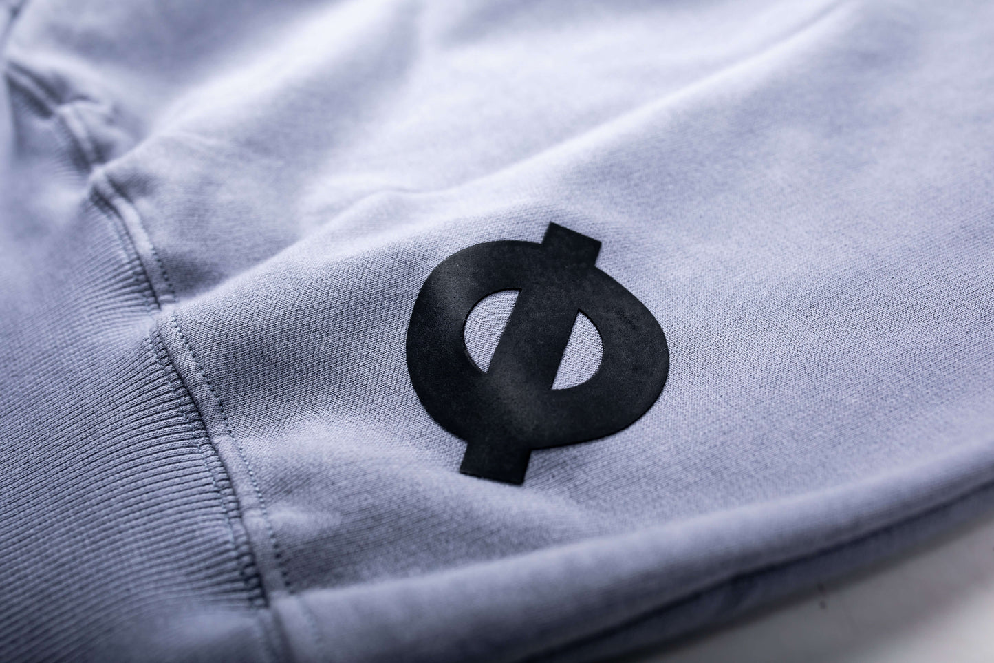 Poleron Oversize - Gris